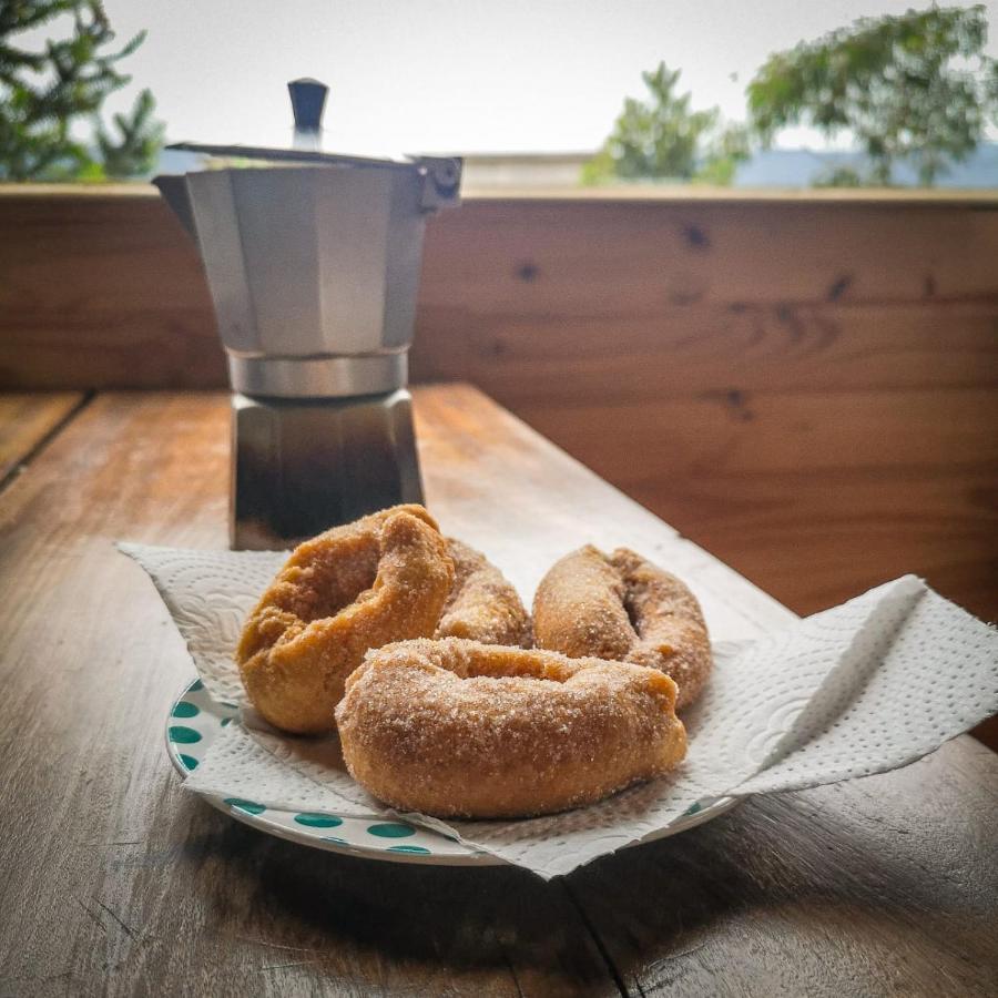 山林小屋 Colina Dos Ventos - Monte! Urubici