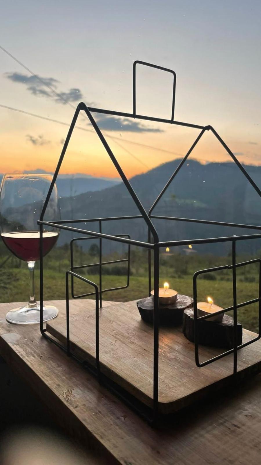 山林小屋 Colina Dos Ventos - Monte!