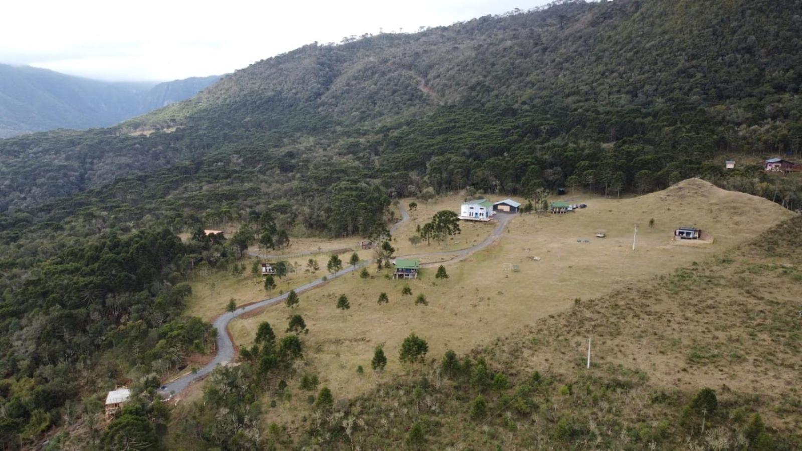 Colina Dos Ventos - Monte!