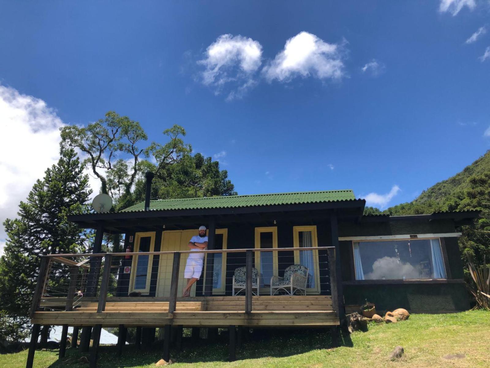 山林小屋 Colina Dos Ventos - Monte!