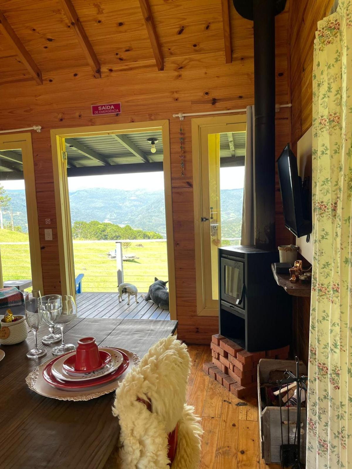 Colina Dos Ventos - Monte! 山林小屋 *