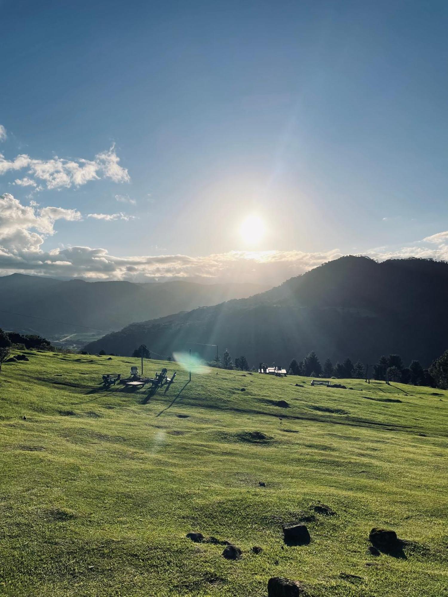 Colina Dos Ventos - Monte!