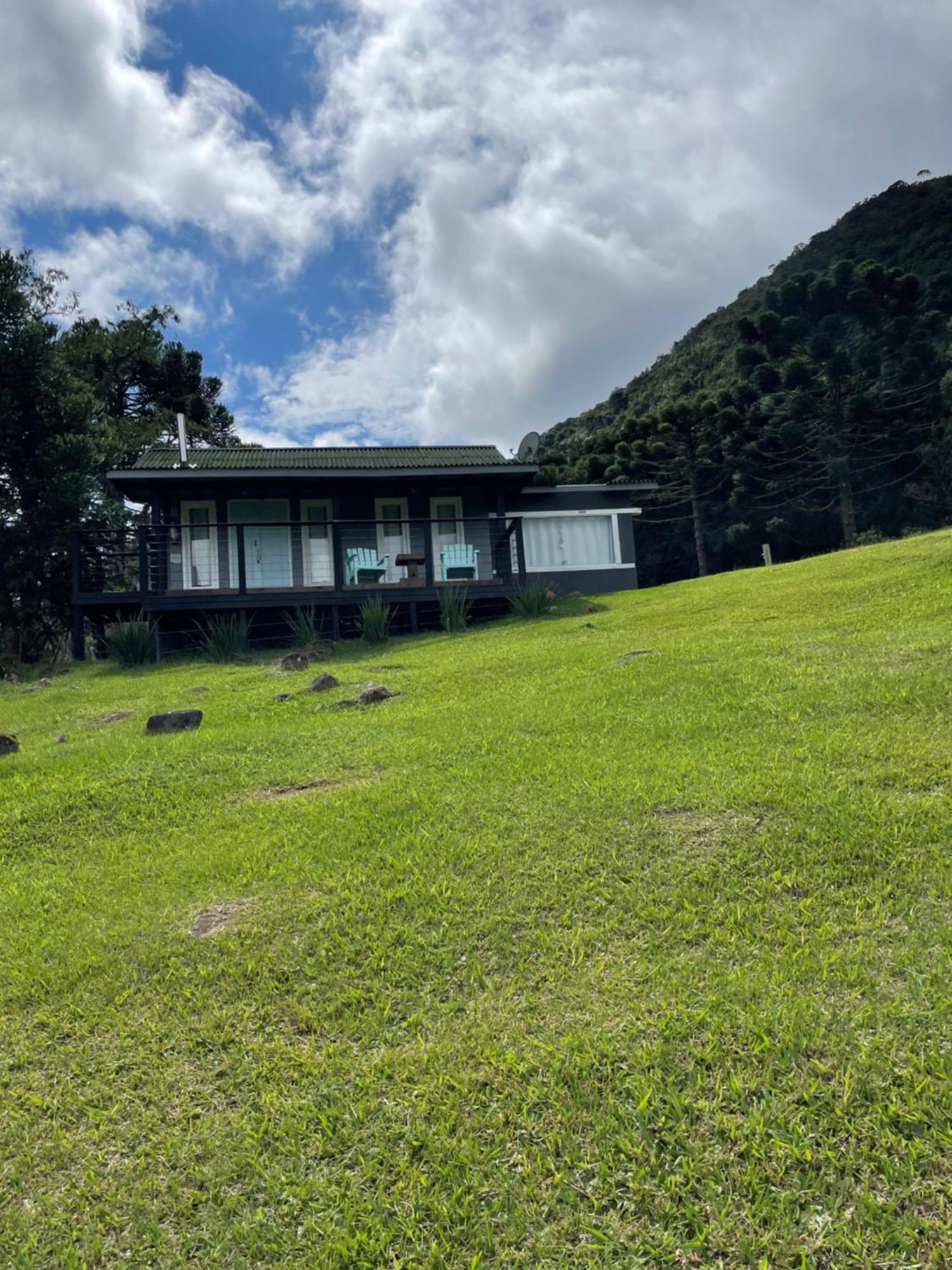 Colina Dos Ventos - Monte! 山林小屋 *