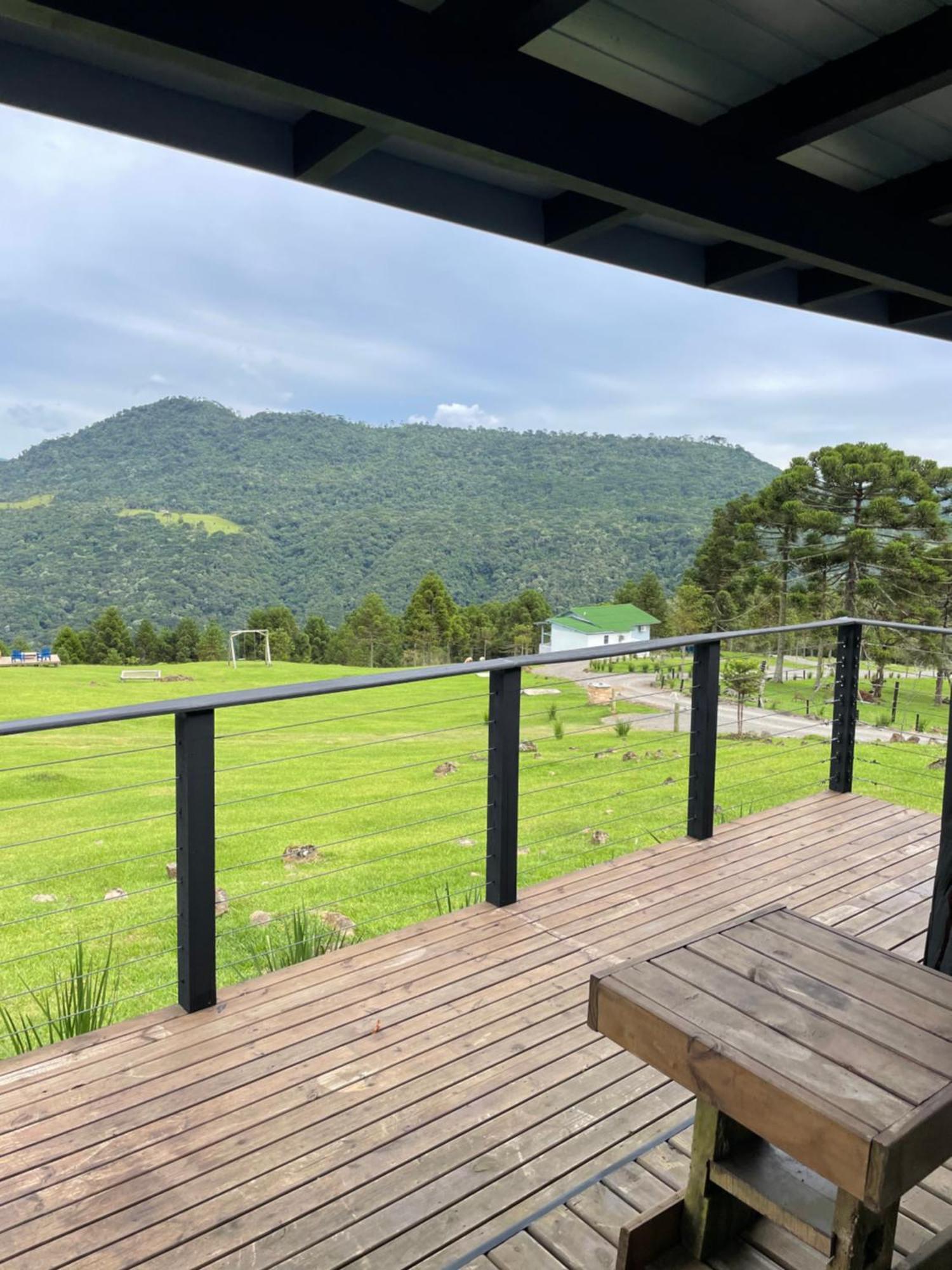 山林小屋 Colina Dos Ventos - Monte! Urubici