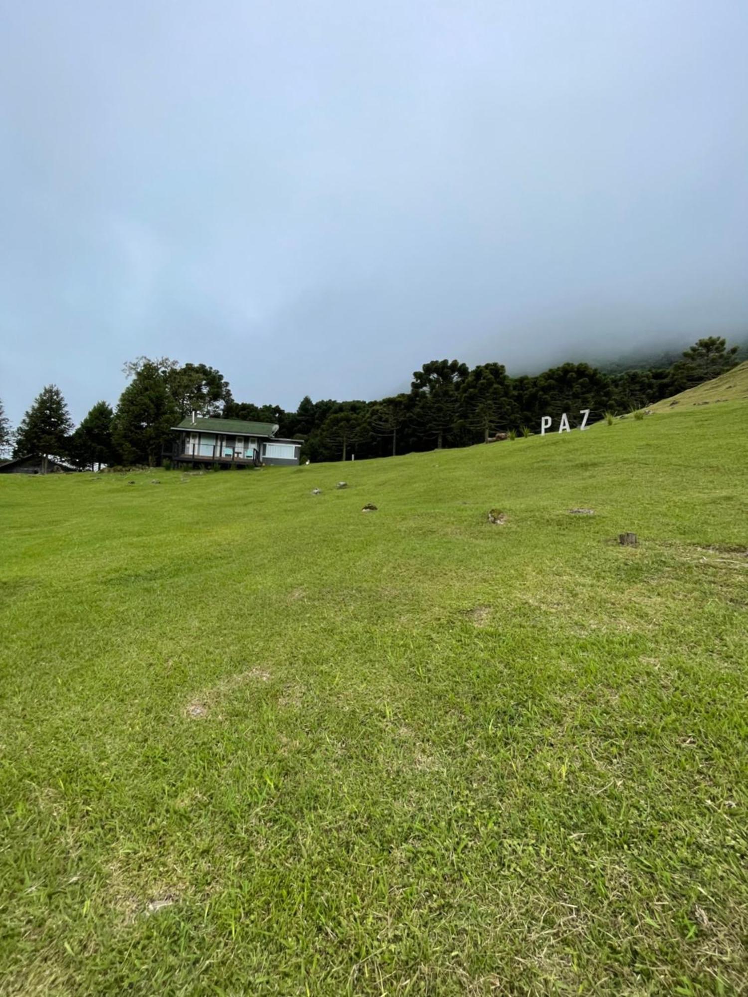 Colina Dos Ventos - Monte! * Urubici