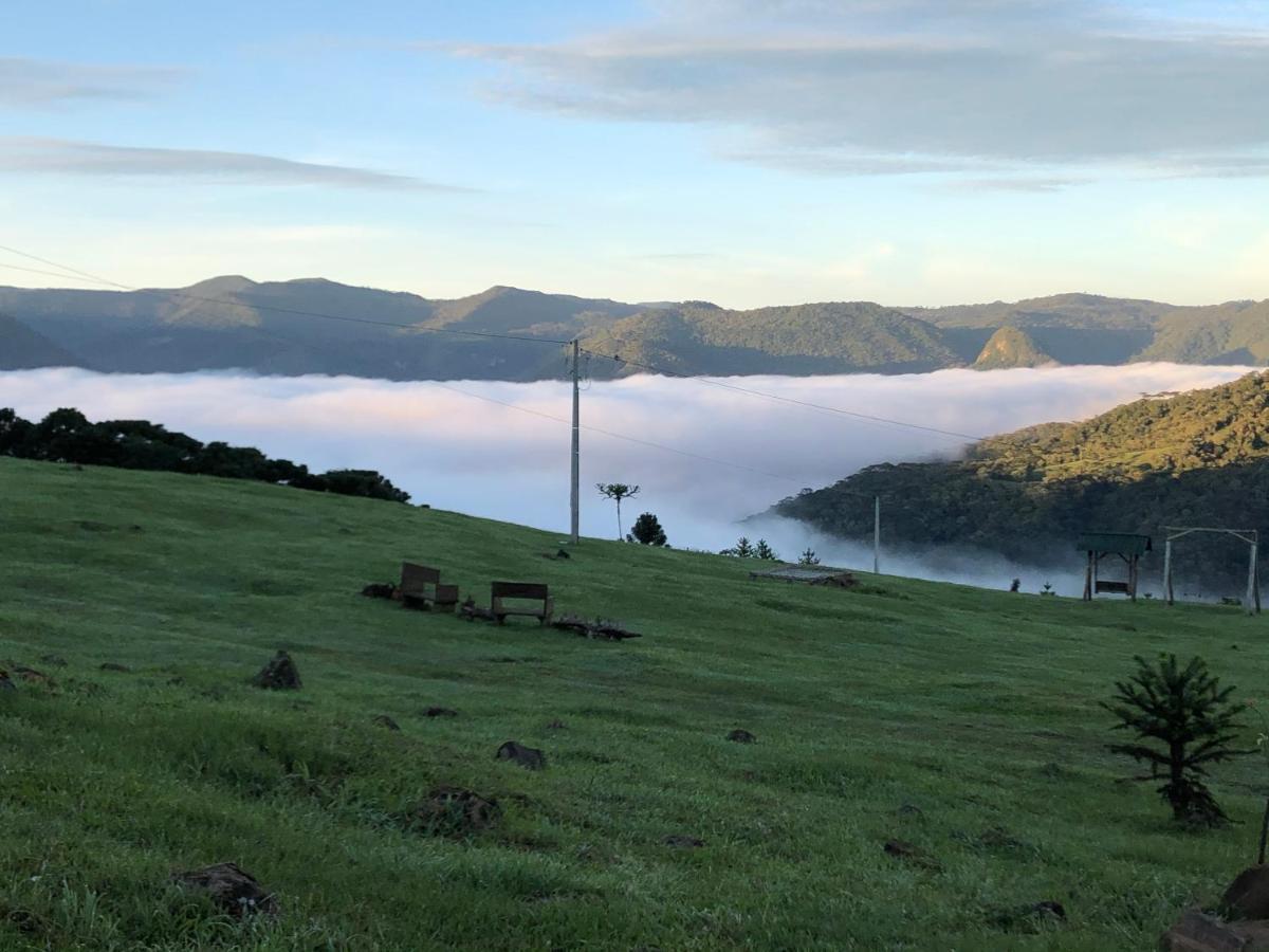 Lodge Colina Dos Ventos - Monte!