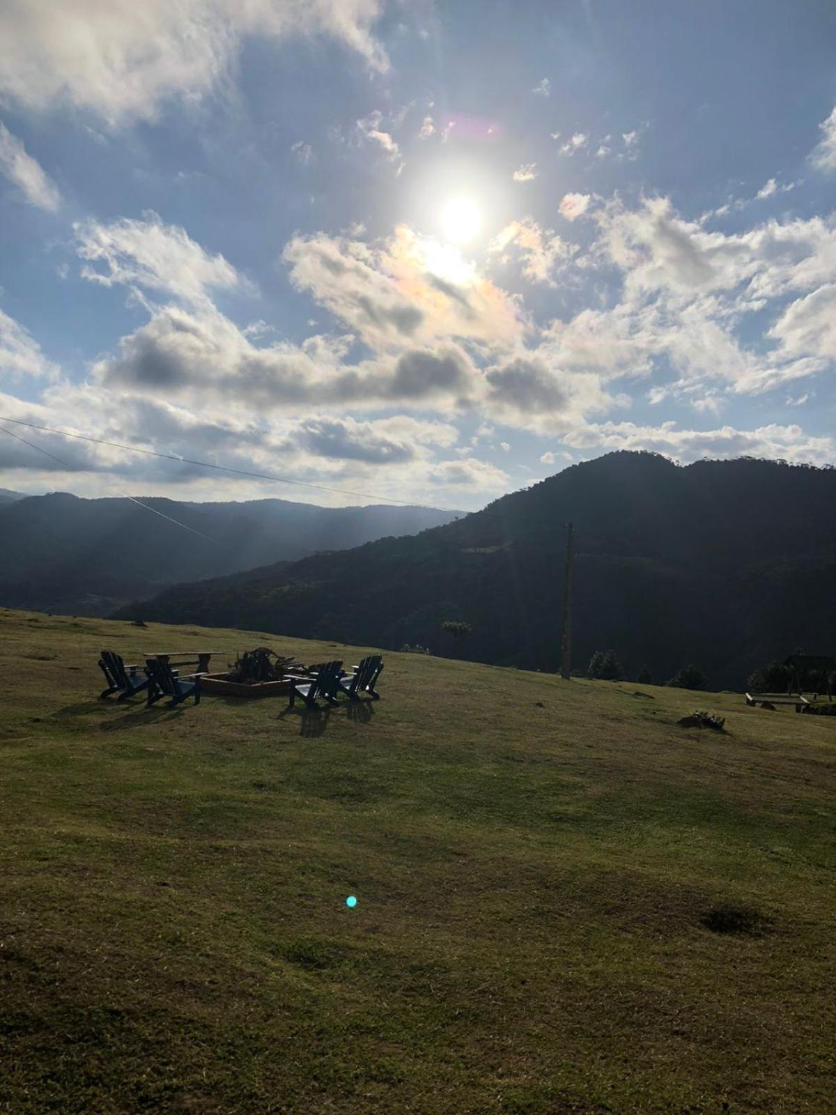 Colina Dos Ventos - Monte!