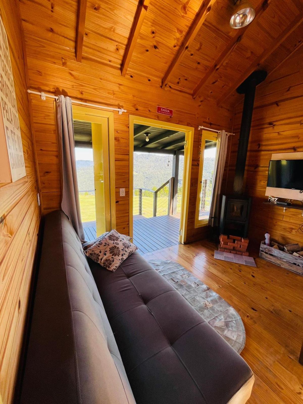 Colina Dos Ventos - Monte! Lodge *